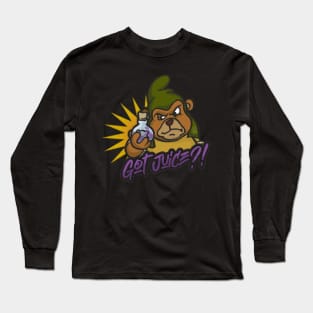 got juice? Long Sleeve T-Shirt